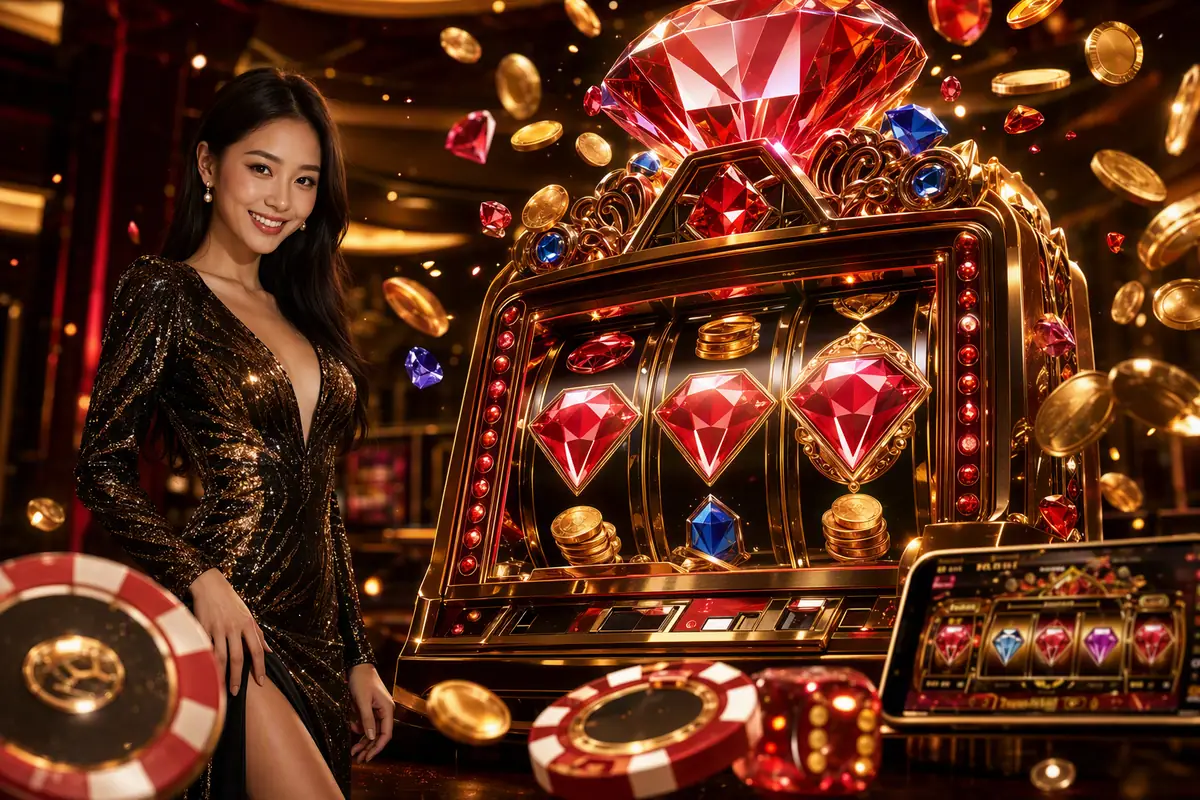 a66cool pilihan slot online pelbagai