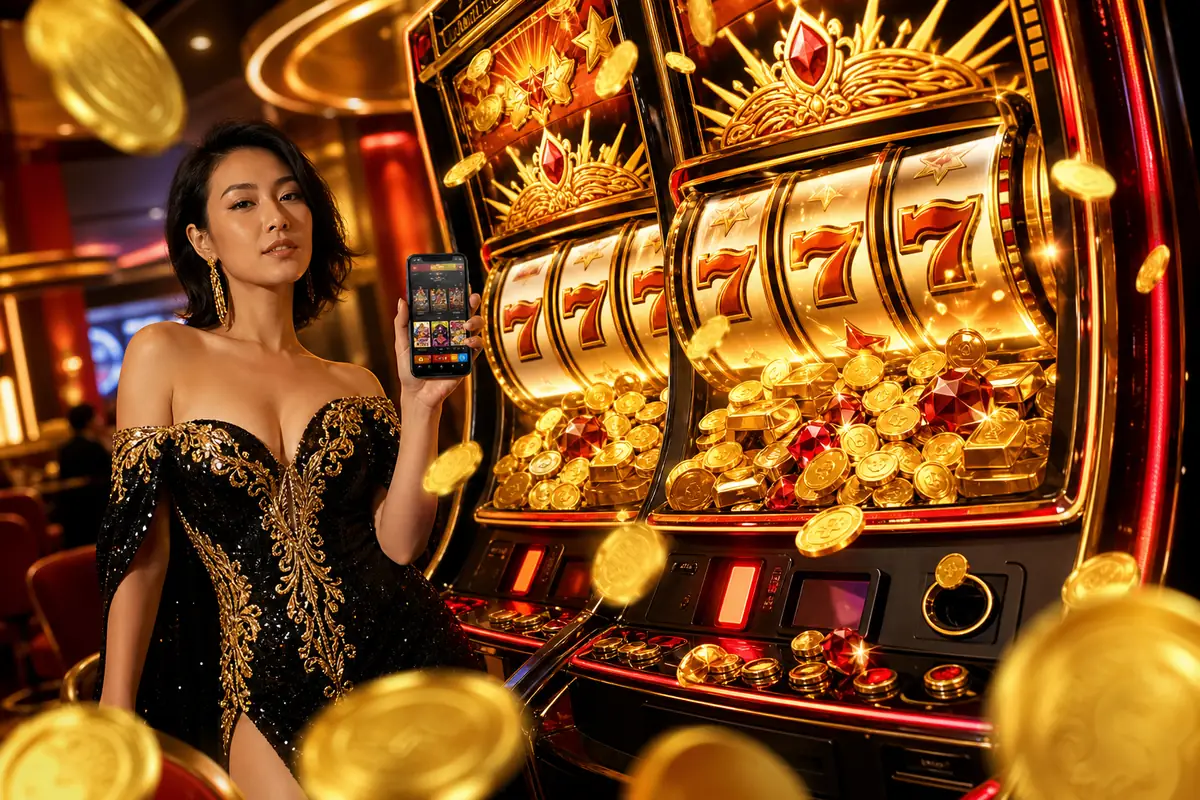a66cool jackpot progresif permainan terpilih