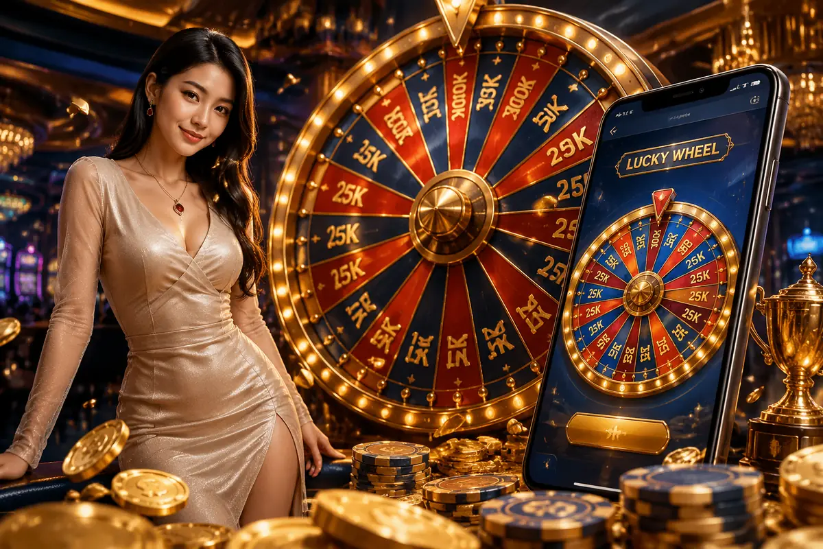 a66cool Casino antara muka permainan baccarat langsung